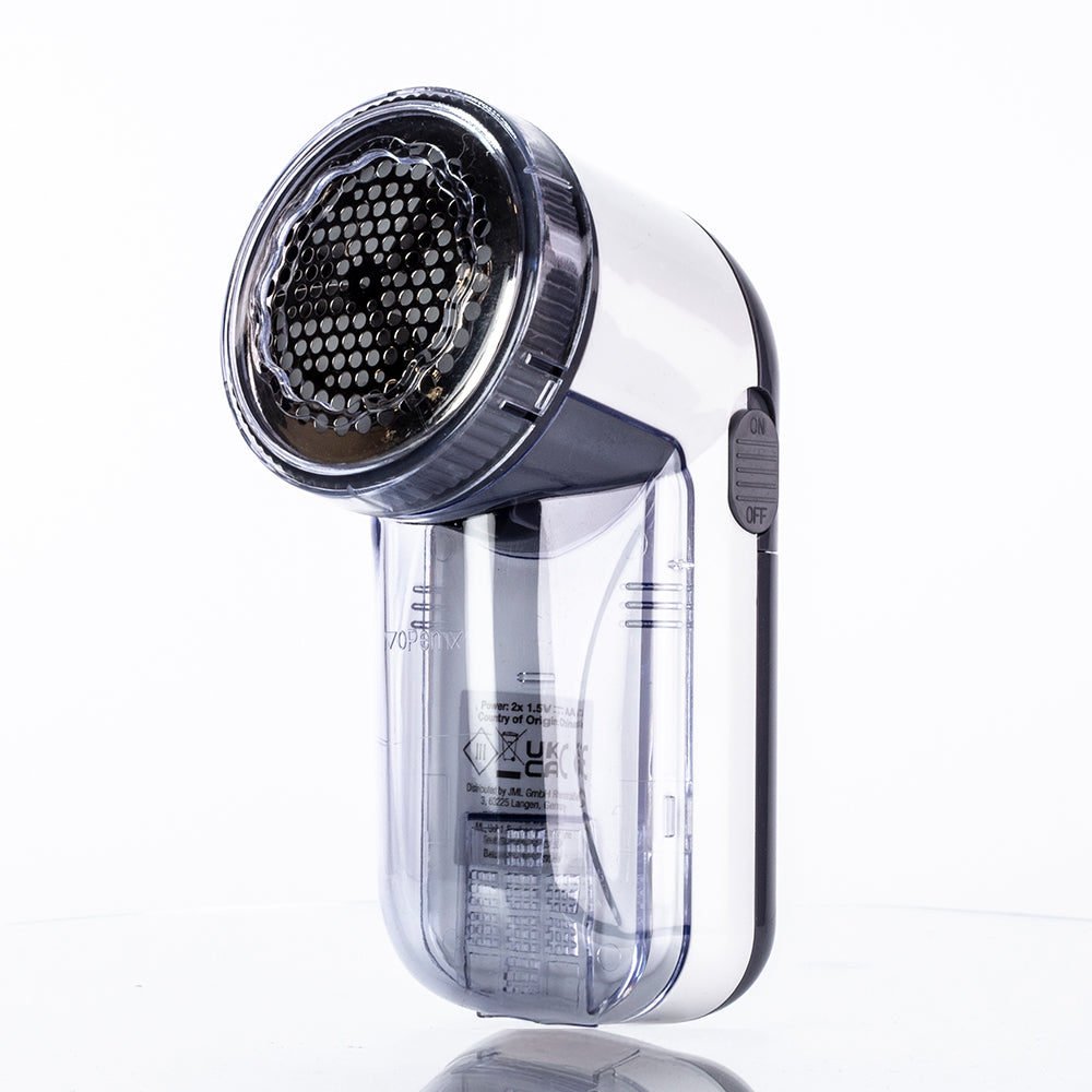 Bobble Off V3: Prenosný odstraňovač žmolkov