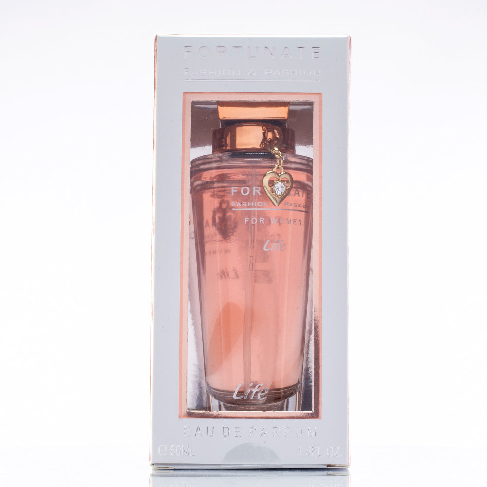 50 ml EDP LIFE orientálne - kvetinová vôňa pre ženy