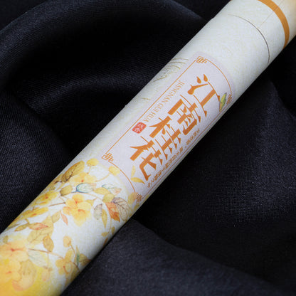 Súprava vonných tyčiniek s ametystom