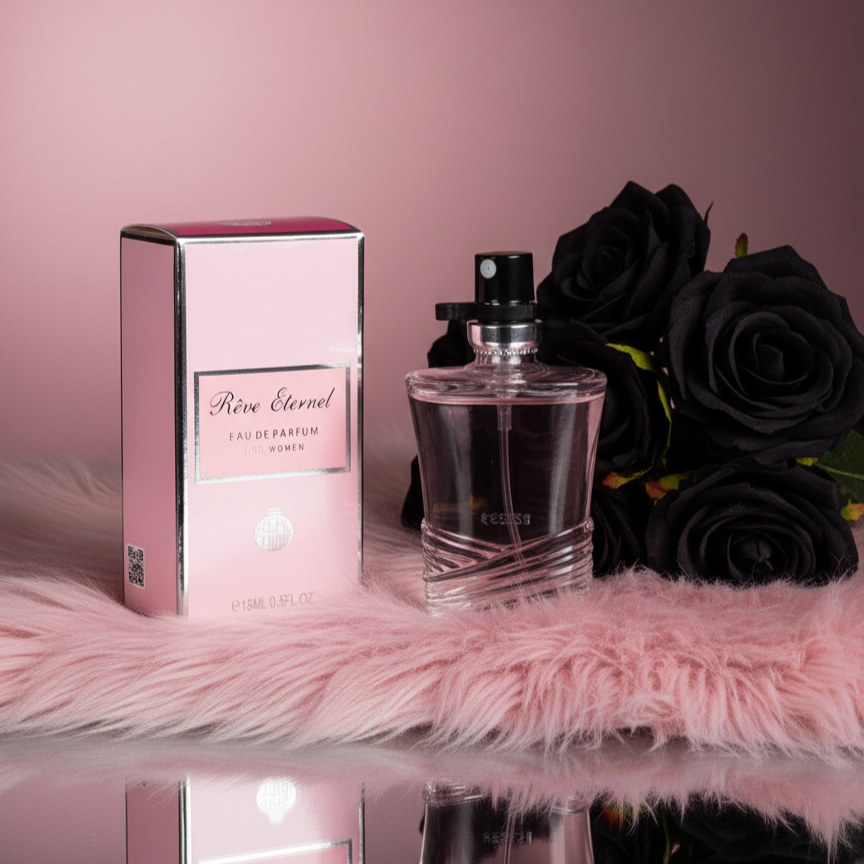 15 ml EDP RÈVE ÉTERNEL Kvetinovo-ovocná vôňa pre ženy