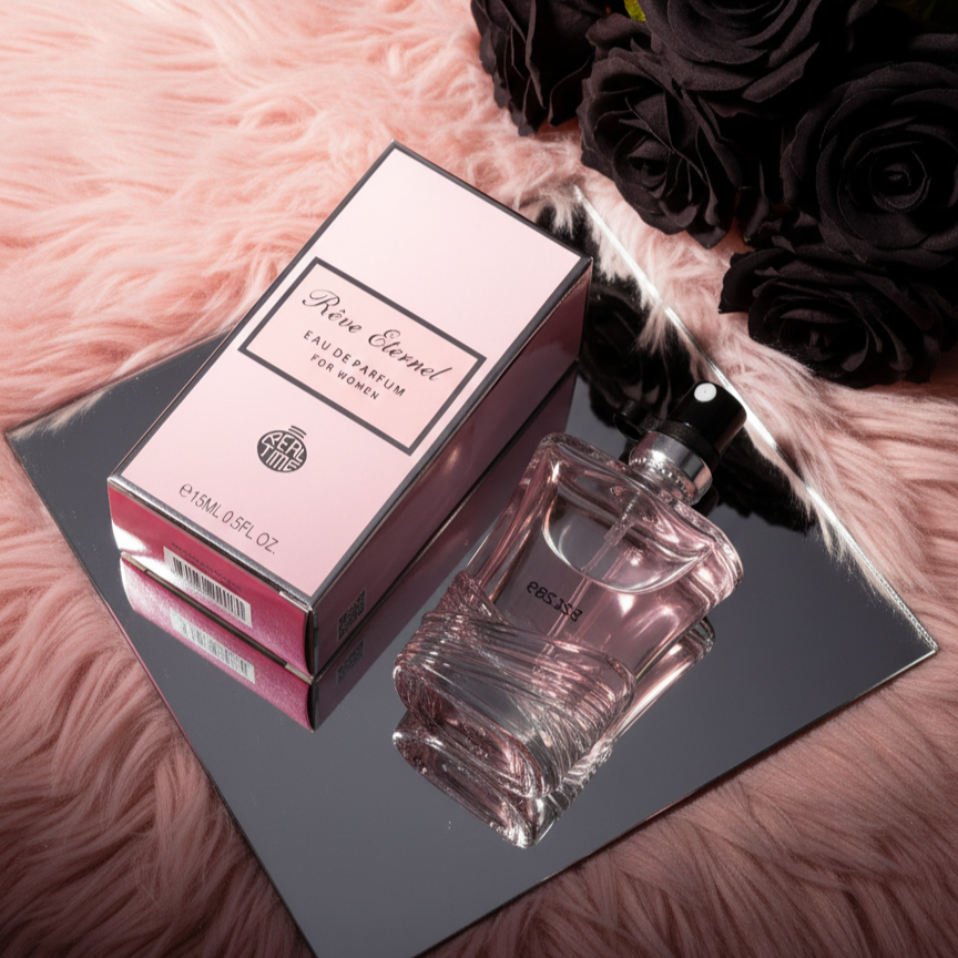 15 ml EDP RÈVE ÉTERNEL Kvetinovo-ovocná vôňa pre ženy