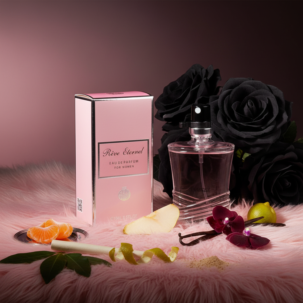15 ml EDP RÈVE ÉTERNEL Kvetinovo-ovocná vôňa pre ženy