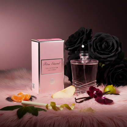 15 ml EDP RÈVE ÉTERNEL Kvetinovo-ovocná vôňa pre ženy