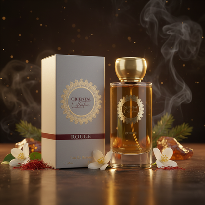 100 ml EDP ROUGE drevitá, tajomná, vzrušujúca unisex vôňa