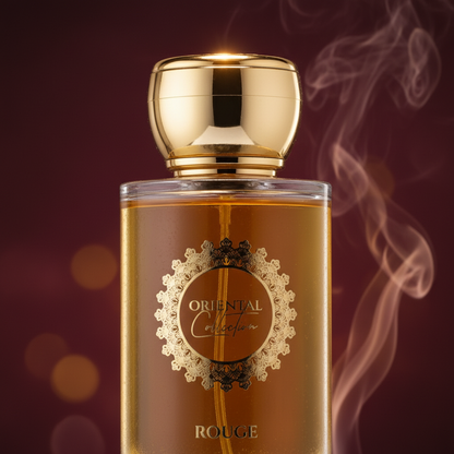 100 ml EDP ROUGE drevitá, tajomná, vzrušujúca unisex vôňa