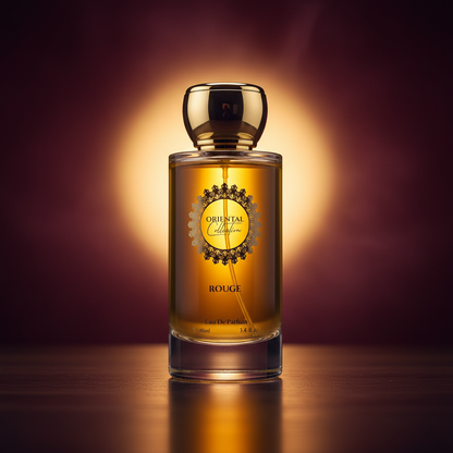 100 ml EDP ROUGE drevitá, tajomná, vzrušujúca unisex vôňa