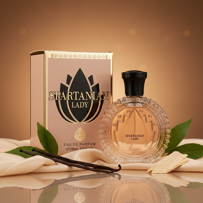 EDP 100 ml "Spartan Lady" – orientálno-drevitá vôňa