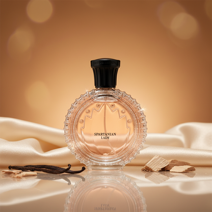 EDP 100 ml "Spartan Lady" – orientálno-drevitá vôňa