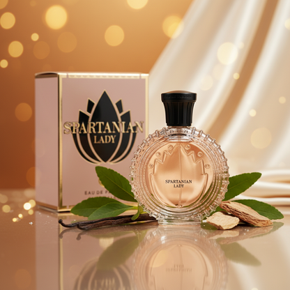 EDP 100 ml "Spartan Lady" – orientálno-drevitá vôňa
