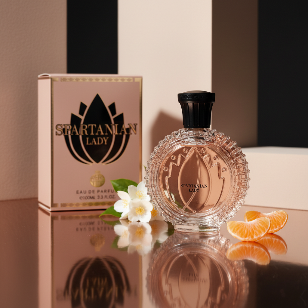EDP 100 ml "Spartan Lady" – orientálno-drevitá vôňa