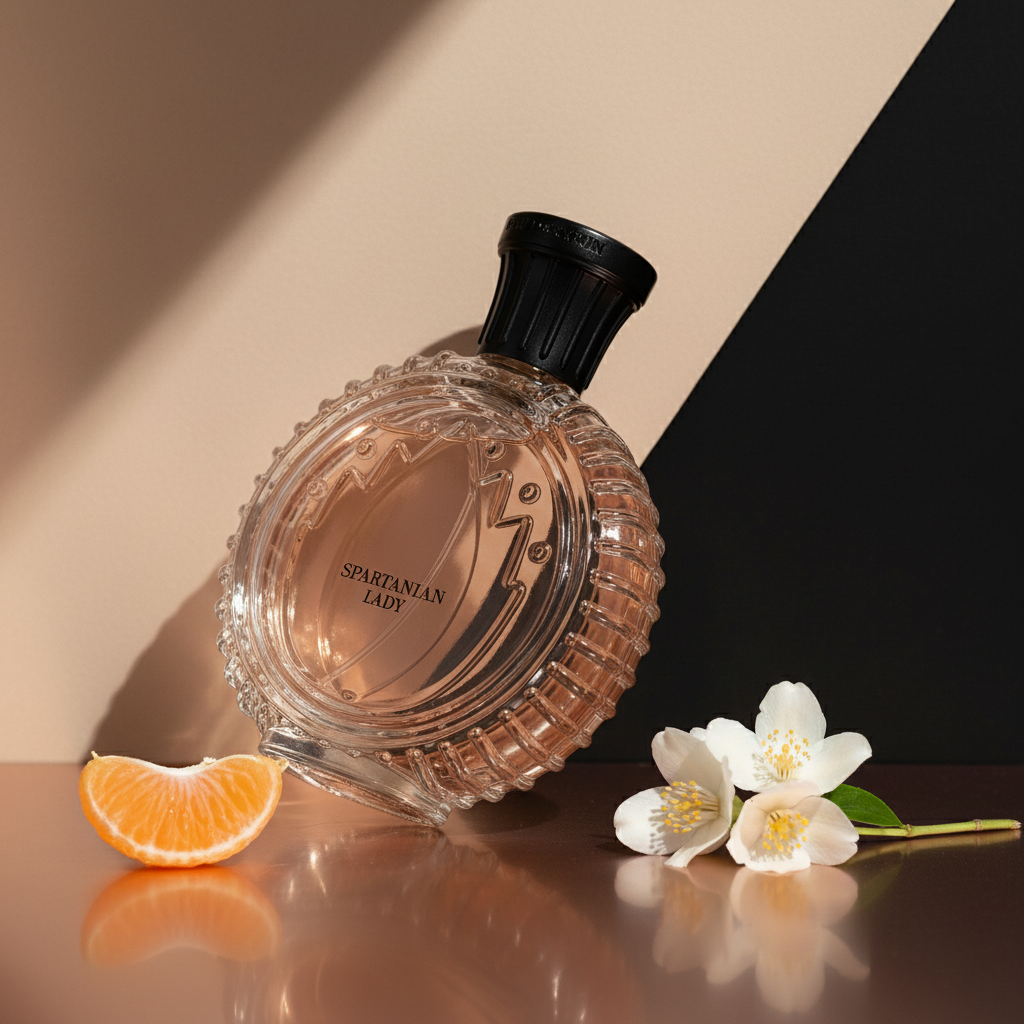 EDP 100 ml "Spartan Lady" – orientálno-drevitá vôňa