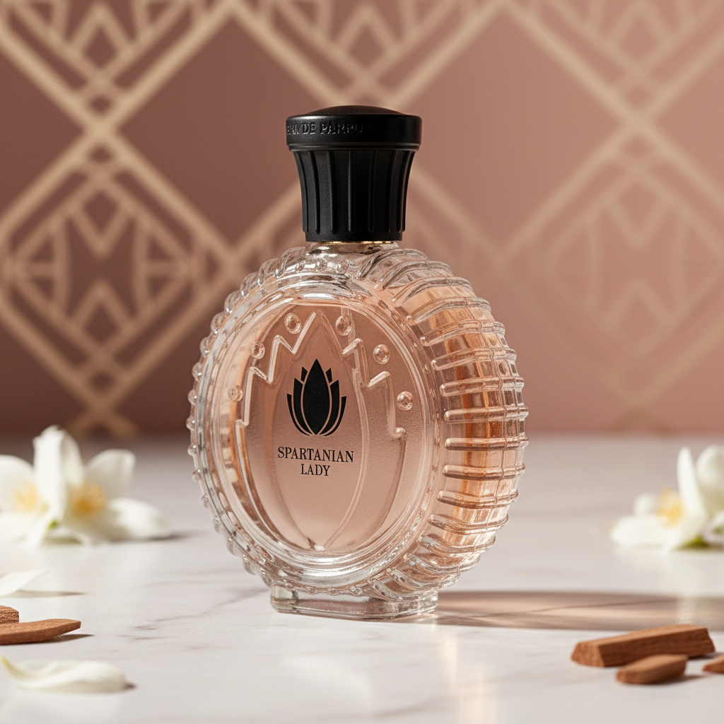 EDP 100 ml "Spartan Lady" – orientálno-drevitá vôňa
