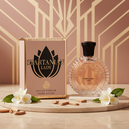 EDP 100 ml "Spartan Lady" – orientálno-drevitá vôňa