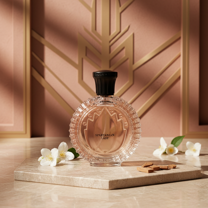 EDP 100 ml "Spartan Lady" – orientálno-drevitá vôňa