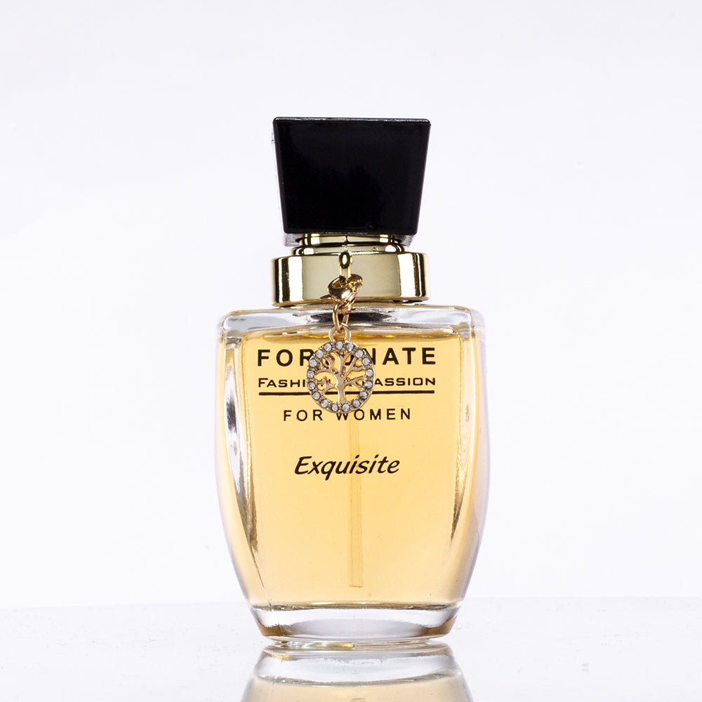 50 ml EDP EXQUISITE kvetinovo - drevitá vôňa pre ženy