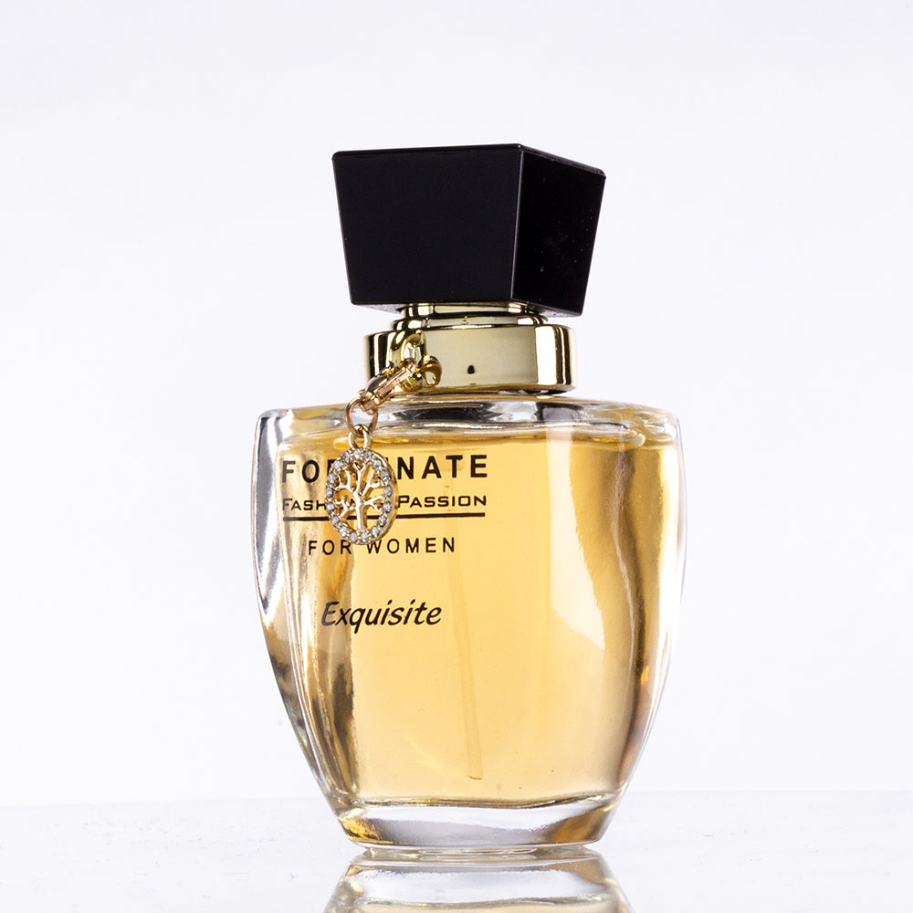 50 ml EDP EXQUISITE kvetinovo - drevitá vôňa pre ženy