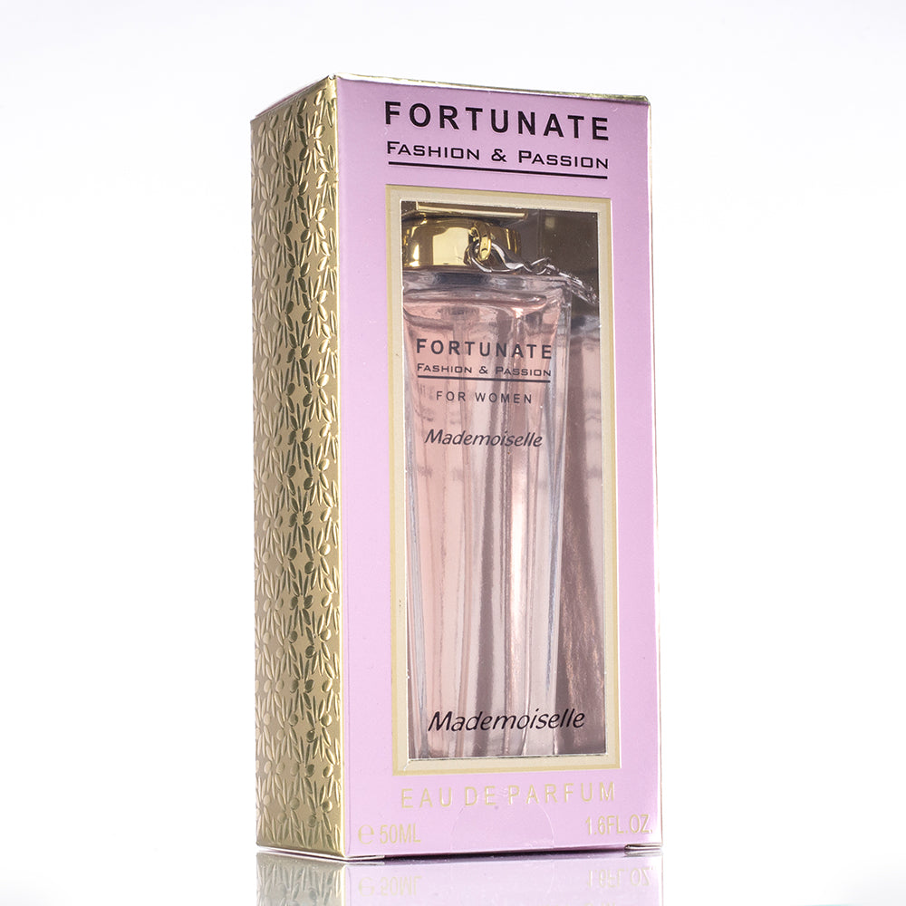 50 ml EDP MADEMOISELLE chypre - kvetinová vôňa pre ženy