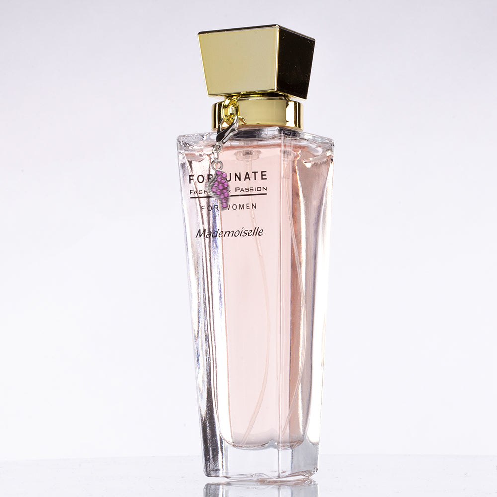 50 ml EDP MADEMOISELLE chypre - kvetinová vôňa pre ženy