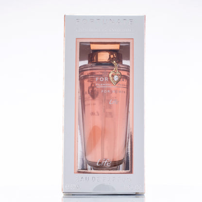 50 ml EDP LIFE orientálne - kvetinová vôňa pre ženy