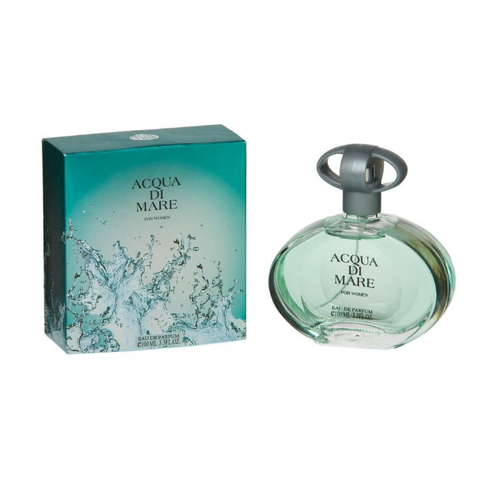 100 ml EDP ACQUA DI MARE, kvetinovo - ovocná vôňa pre ženy