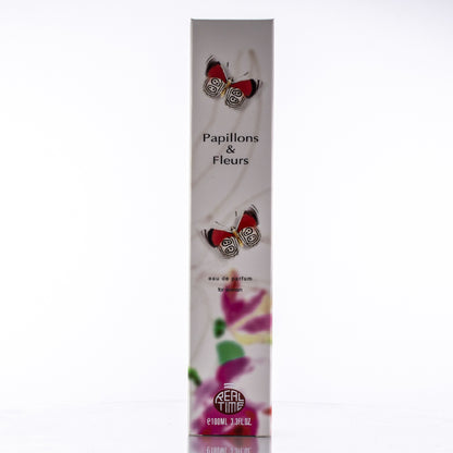 EDP 100 ml "Papillons & Fleurs" – orientálno-kvetinová vôňa