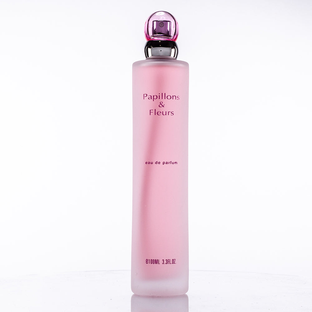EDP 100 ml "Papillons & Fleurs" – orientálno-kvetinová vôňa