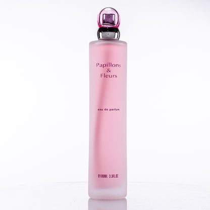 EDP 100 ml "Papillons & Fleurs" – orientálno-kvetinová vôňa