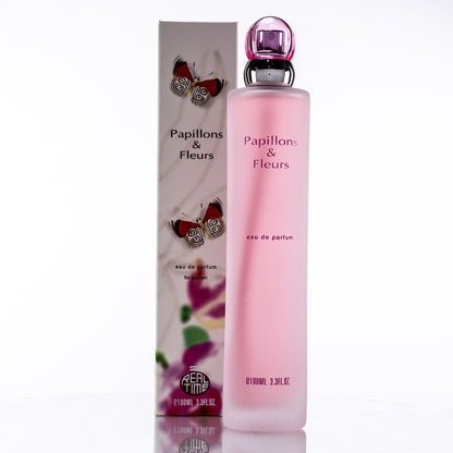 EDP 100 ml "Papillons & Fleurs" – orientálno-kvetinová vôňa