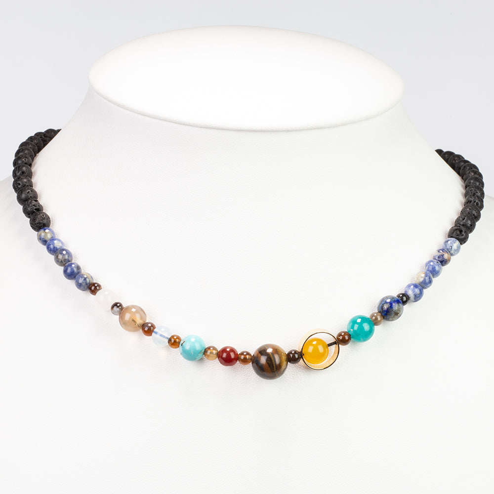 Náhrdelník slnečnej sústavy