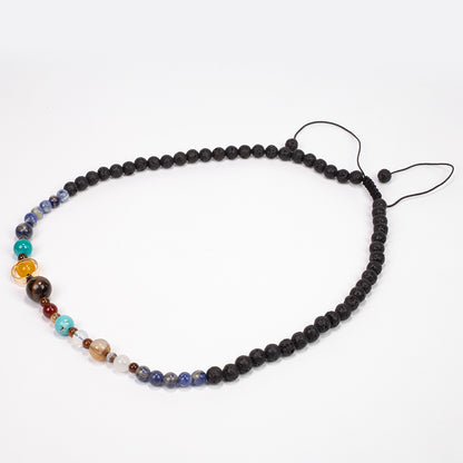 Náhrdelník slnečnej sústavy