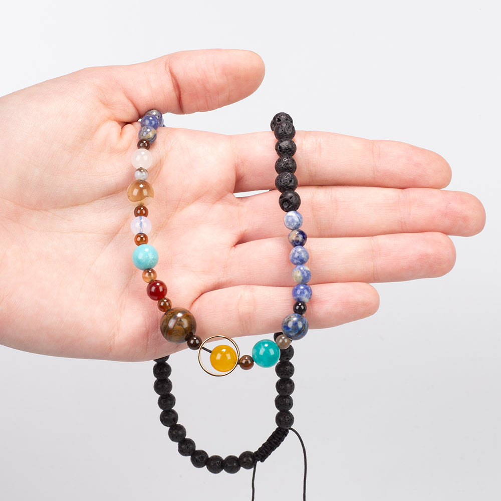 Náhrdelník slnečnej sústavy