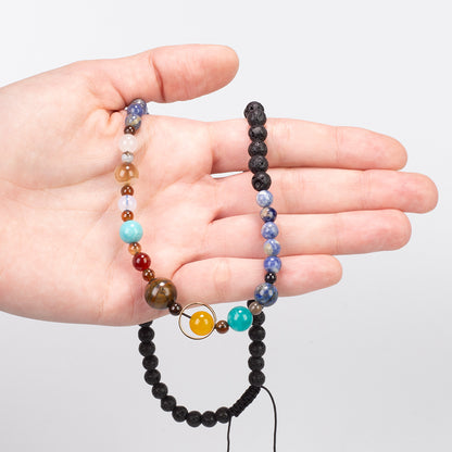 Náhrdelník slnečnej sústavy