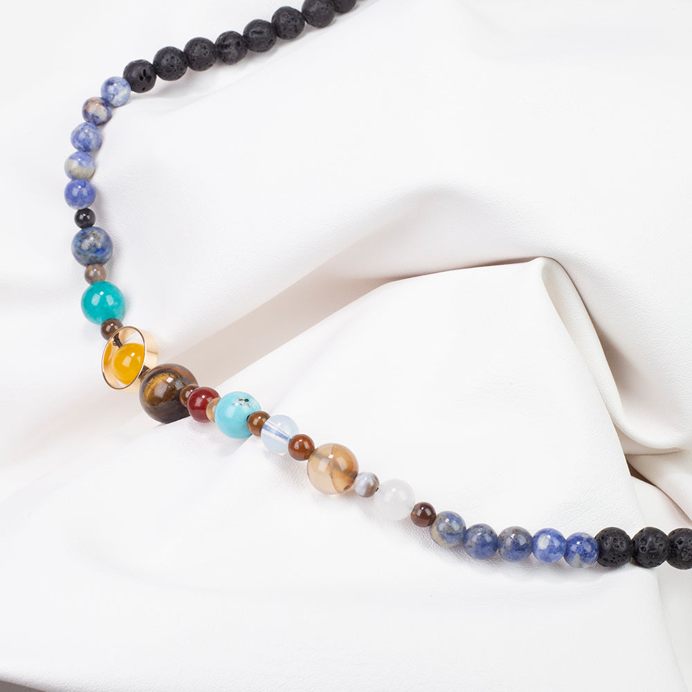 Náhrdelník slnečnej sústavy