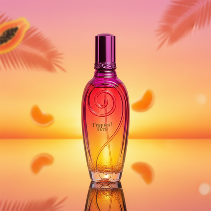 Tropical Sun EDP 100 ml - Vôňa slnka, slobody a ženskej energie
