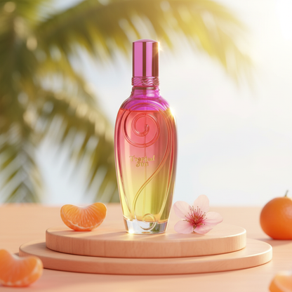 Tropical Sun EDP 100 ml - Vôňa slnka, slobody a ženskej energie