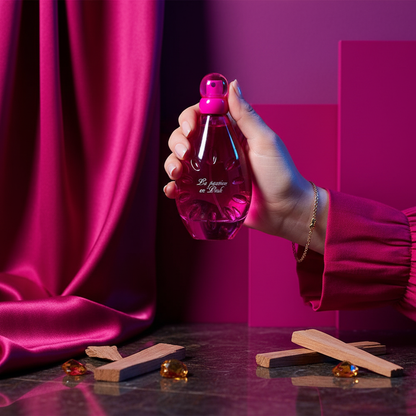 100 ml EDP LA PASSION EN PINK Kvetinovo-ovocná vôňa pre ženy