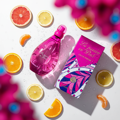 100 ml EDP LA PASSION EN PINK Kvetinovo-ovocná vôňa pre ženy