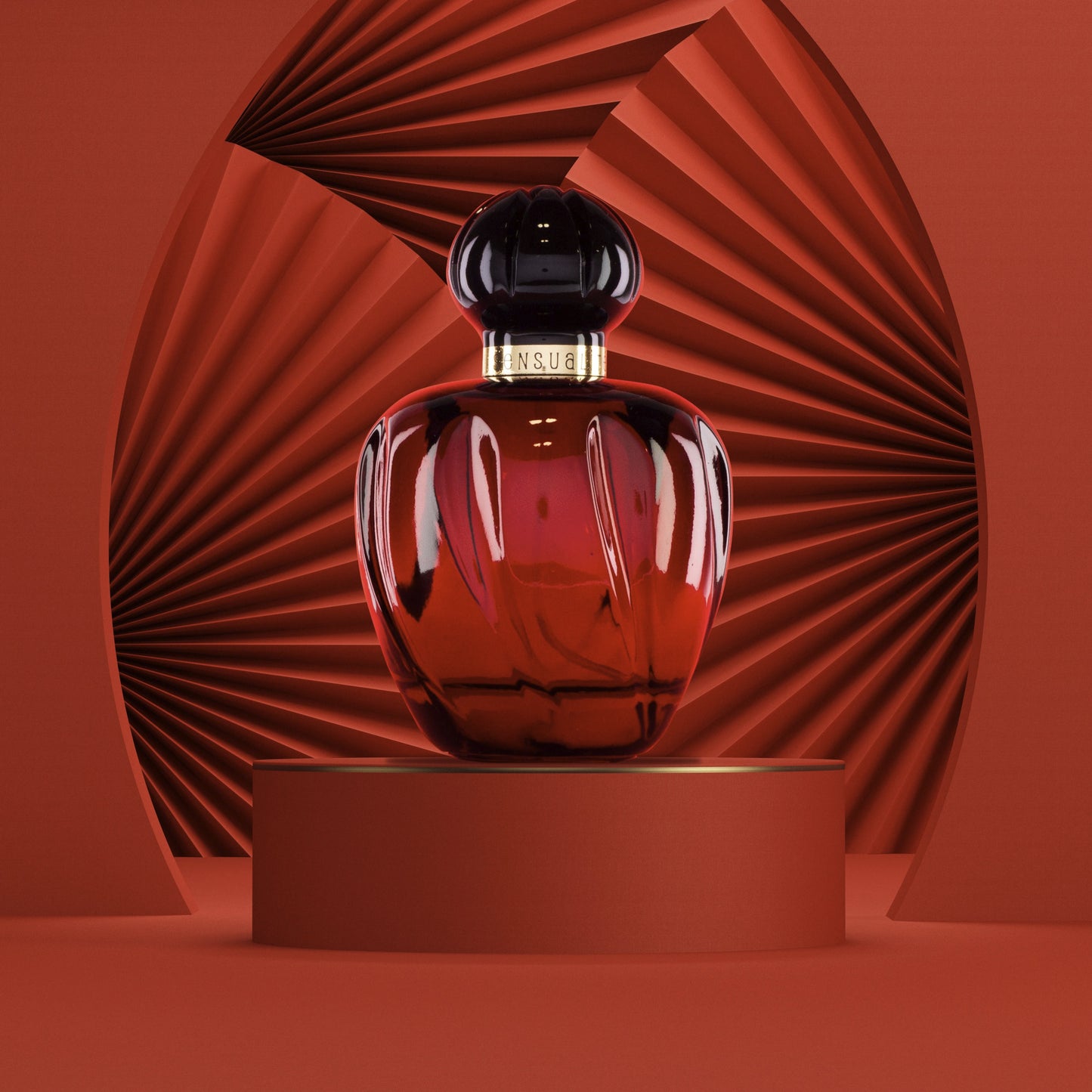 100 ml Eau de Parfume EXPRESS SENSUALITÉ ENERGY Orientálna vôňa pre ženy