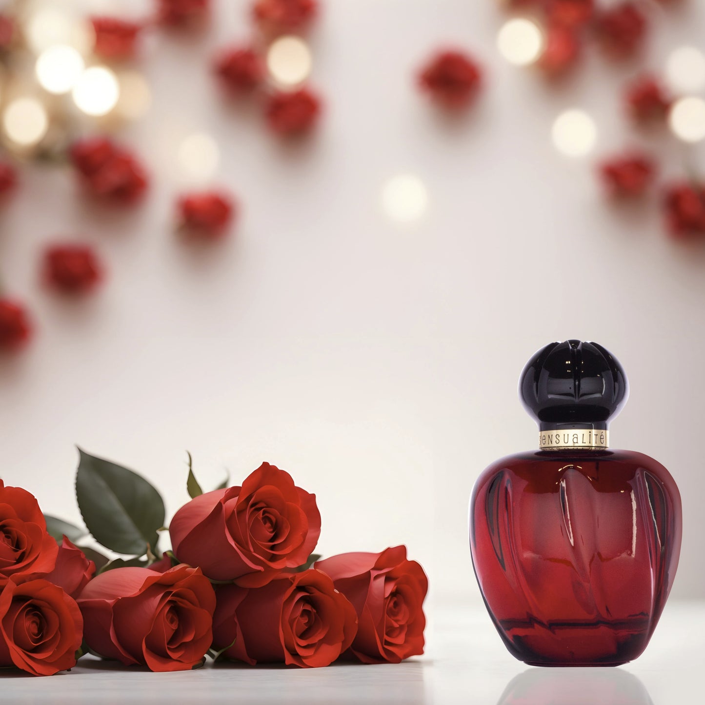 100 ml Eau de Parfume EXPRESS SENSUALITÉ ENERGY Orientálna vôňa pre ženy