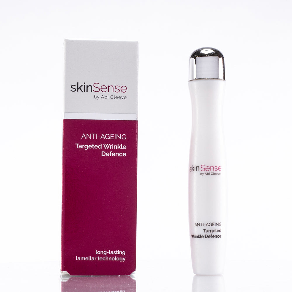 SkinSense 4dielna kolekcia ošetrenia proti starnutiu