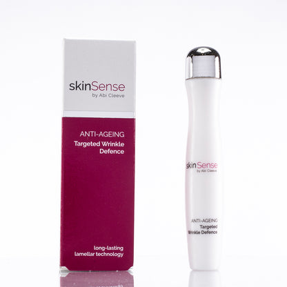 SkinSense 4dielna kolekcia ošetrenia proti starnutiu