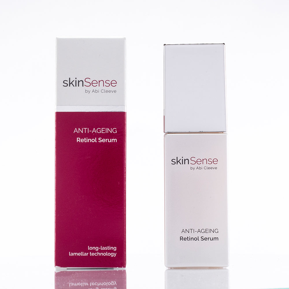 SkinSense 4dielna kolekcia ošetrenia proti starnutiu