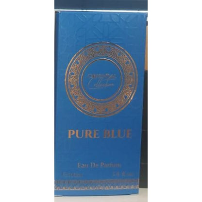 100 ml EDP PURE BLUE ovocná, citrusová, orientálna, vzrušujúca unisex vôňa