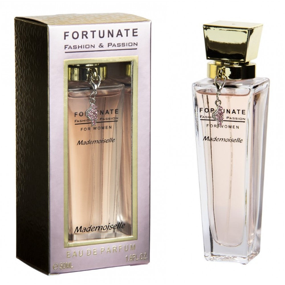 50 ml EDP MADEMOISELLE chypre - kvetinová vôňa pre ženy