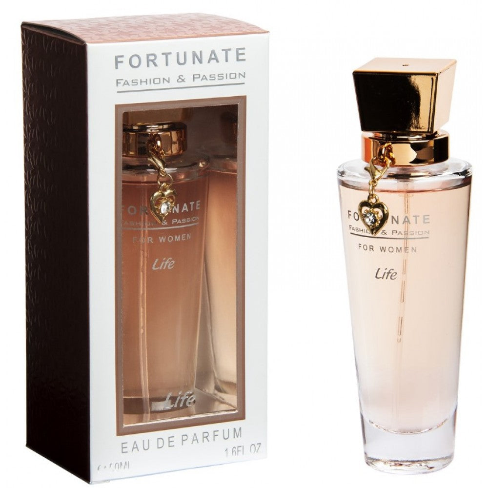 50 ml EDP LIFE orientálne - kvetinová vôňa pre ženy